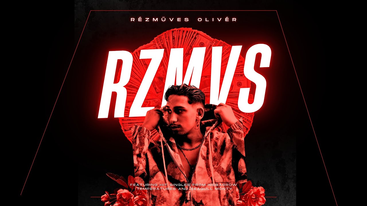 RenCast - R&eacute;zműves Oliv&eacute;r | Dallamos-Rapper