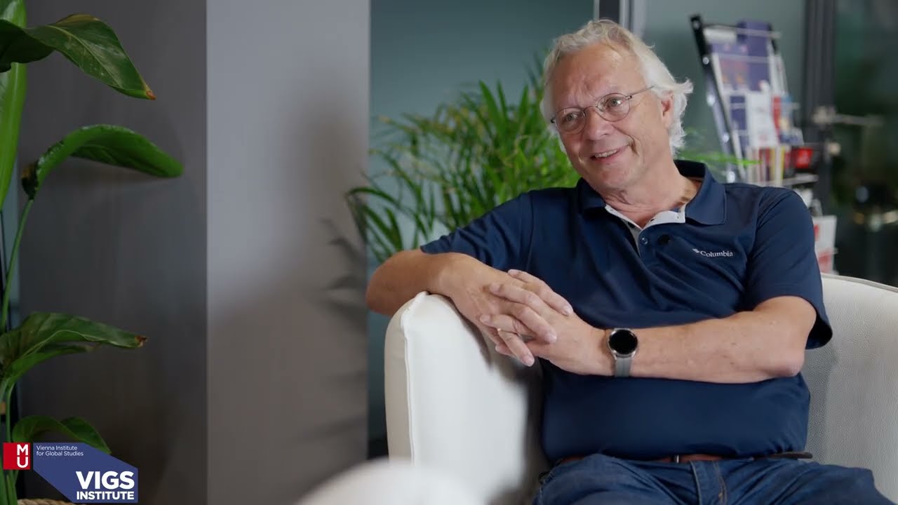 Designing Entrepreneurial Ecosystems That Work | Prof. Dr. Aard Groen