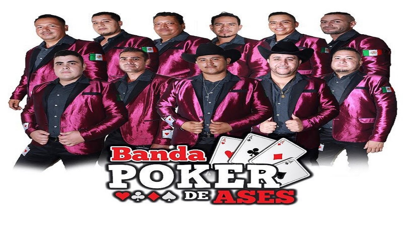 Banda POKER de ASES - En vivo Mirandilla