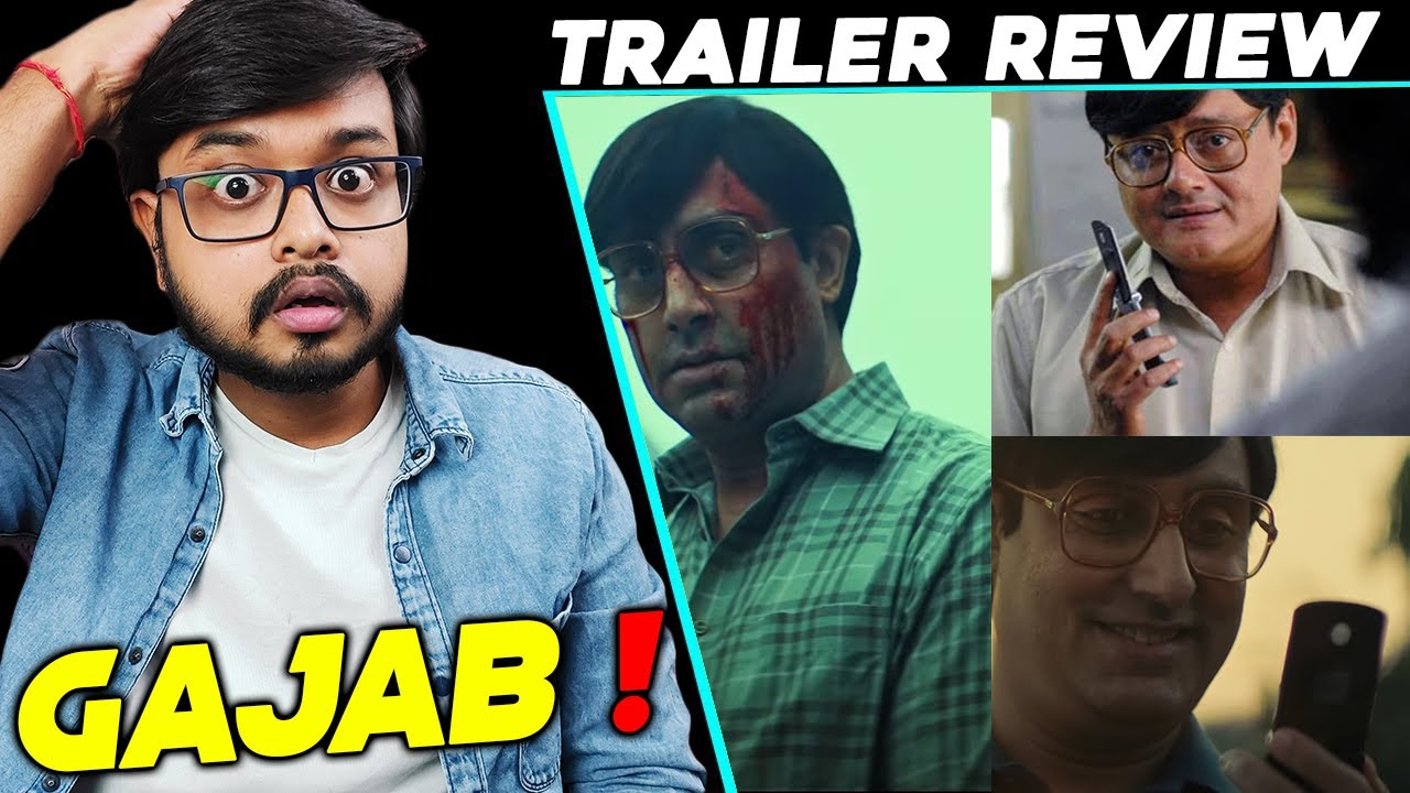 Bob Biswas Trailer Review | Abhishek Bachchan