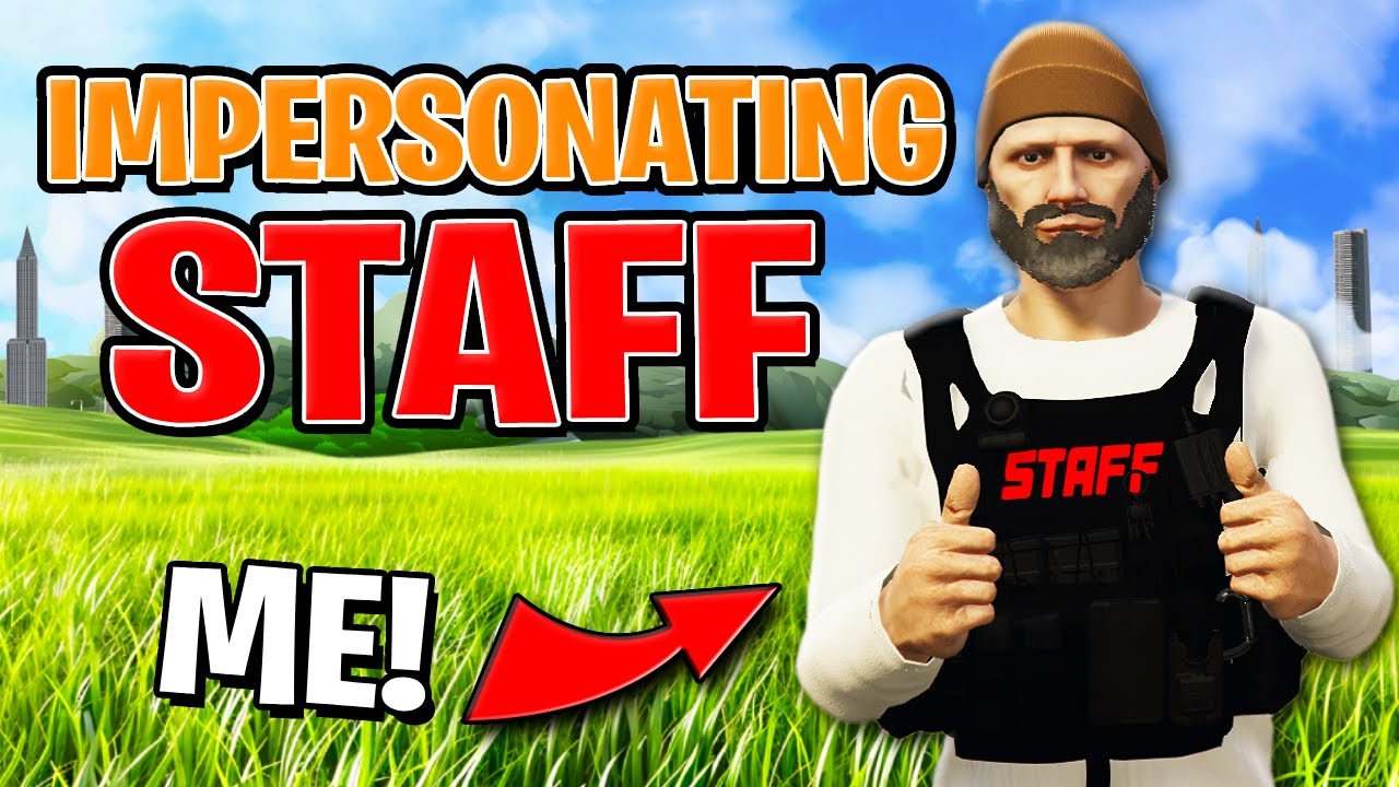 Выдавая себя за сотрудников GTA RP (УДИВИТЕЛЬНО)
