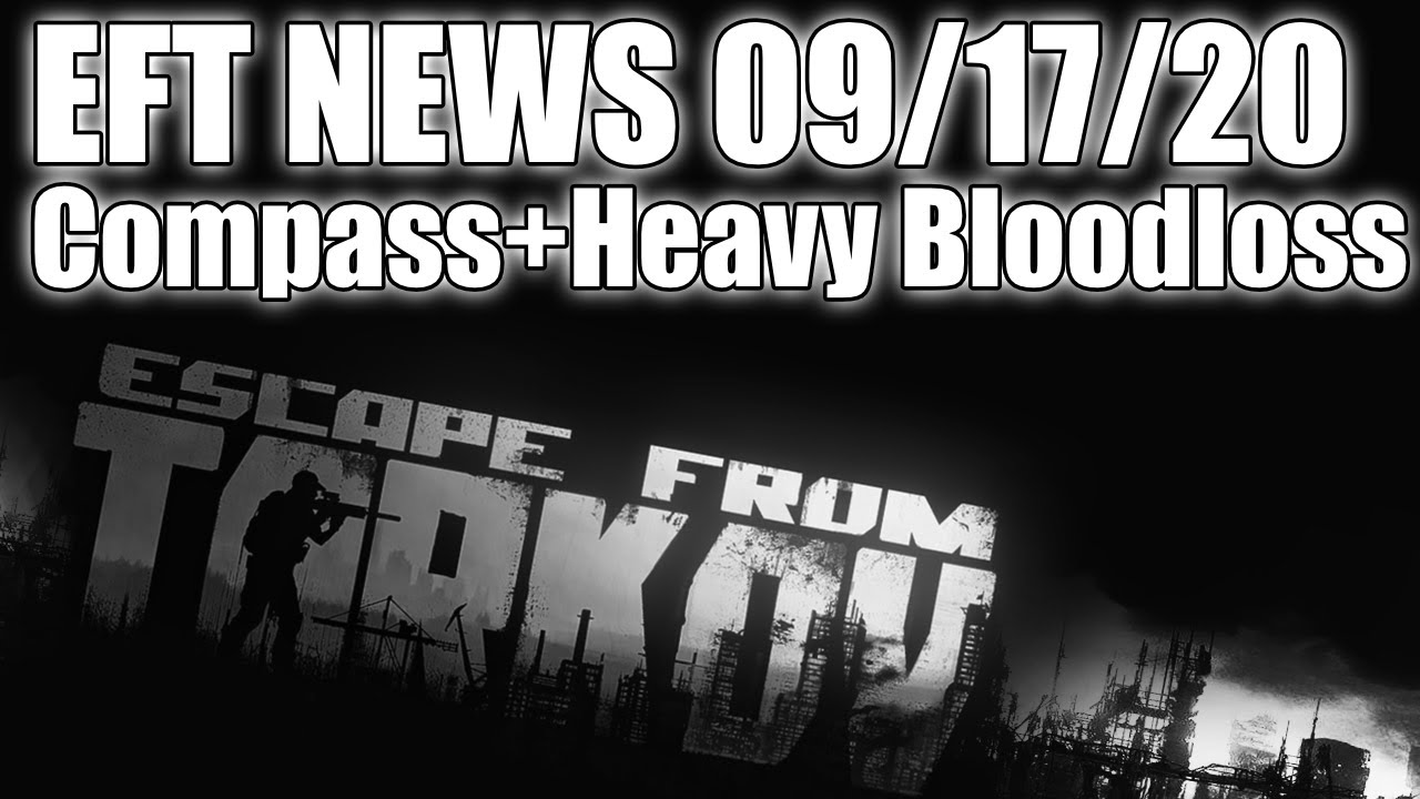Escape From Tarkov Update News - Patch 12.8 Quick Update