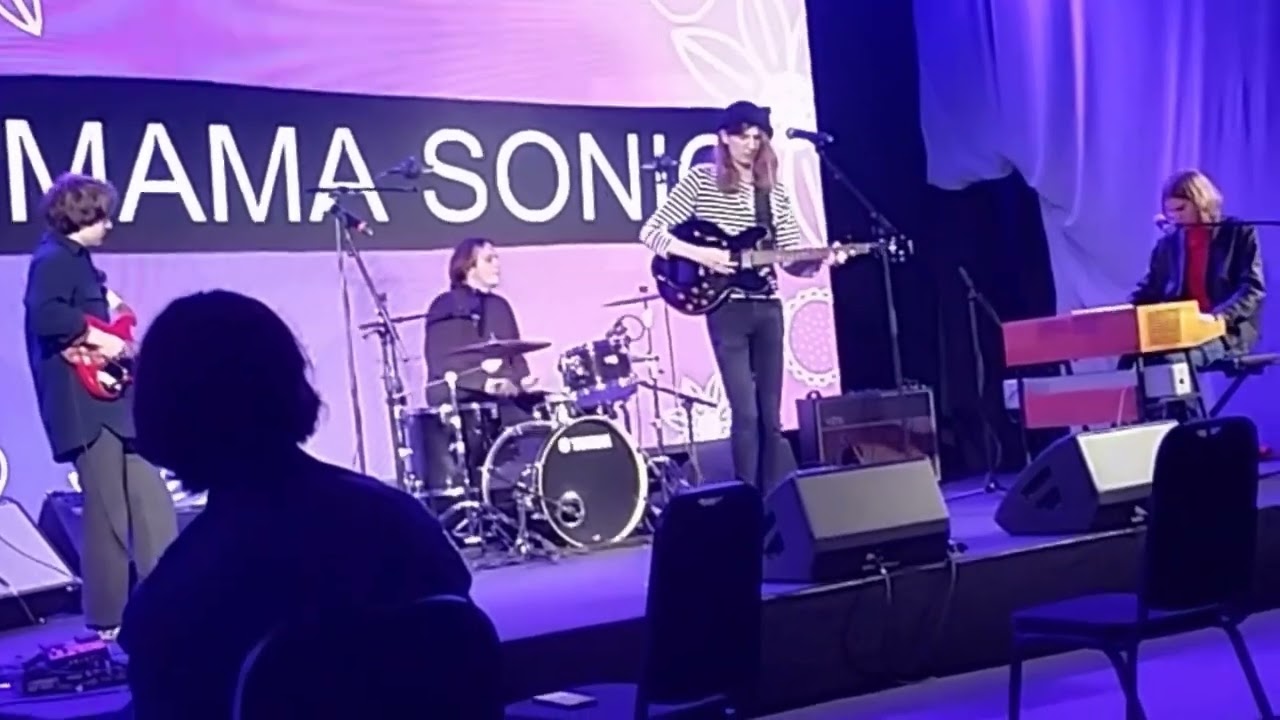 MAMA SONIC good times and bad - Thank You