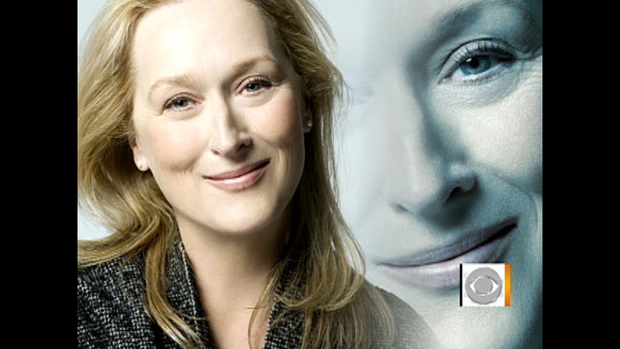 The Early Show - Meryl Streep, Kennedy Center Honoree