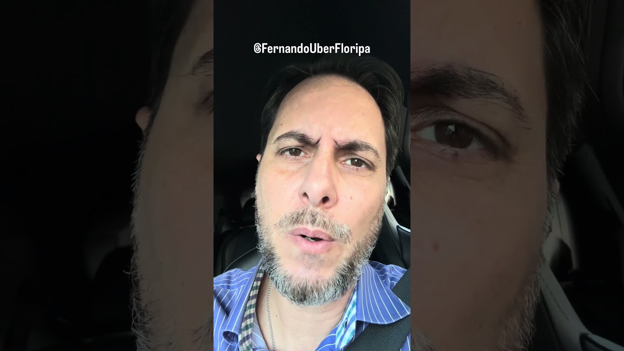 Uber troca ar condicionado por isso? 🤣