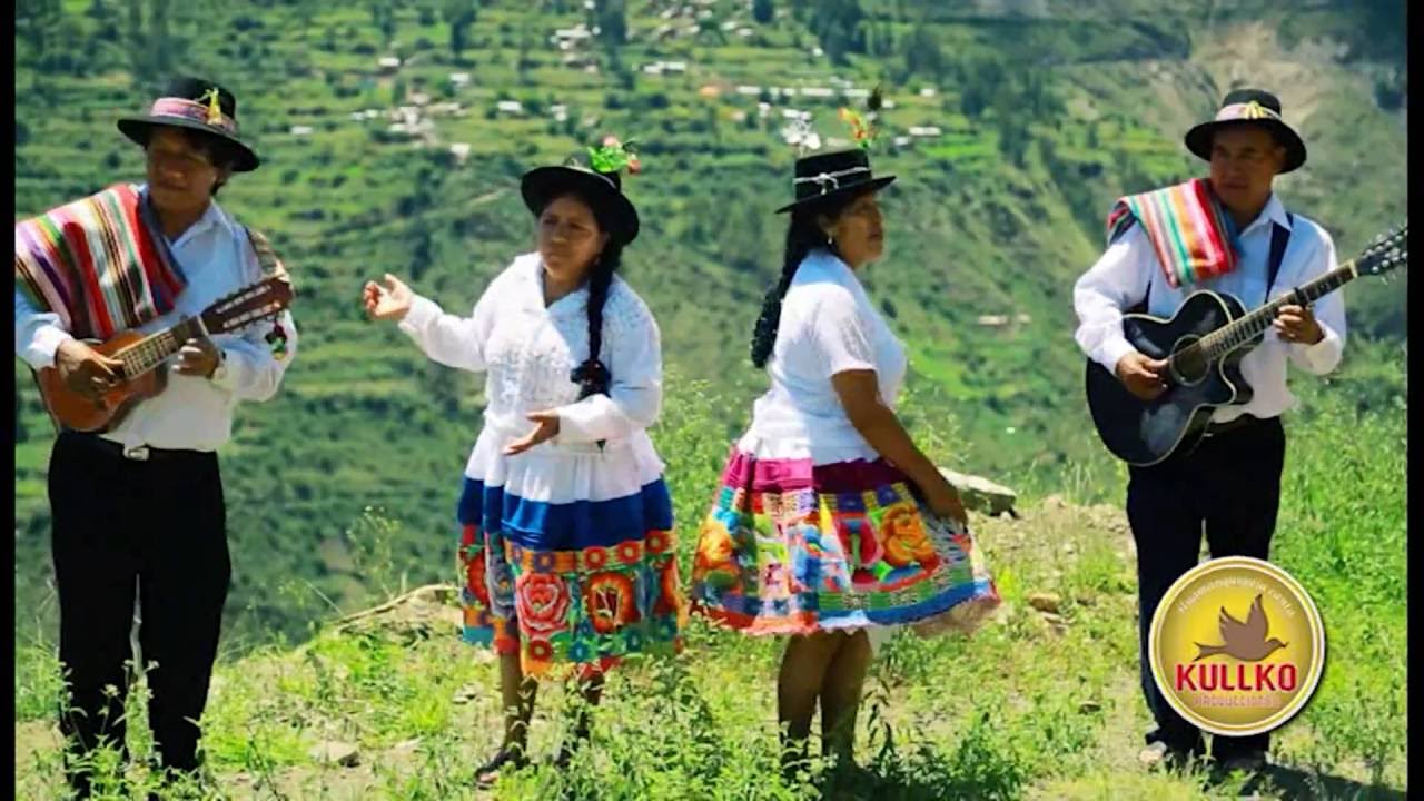 HERMANOS VIVANCO DE HUAMANQUIQUIA - SOLTERA VIDALLAY - 2016