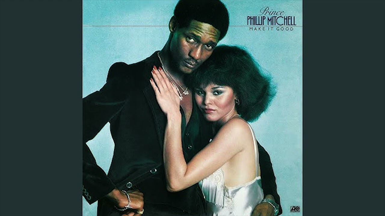 🎙️ Prince Phillip Mitchell – “If We Can't Be Lovers” (1978)