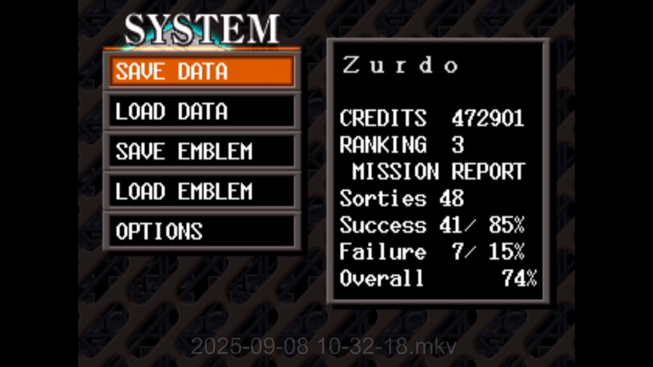 Armored Core -9 final- las misiones que faltaban
