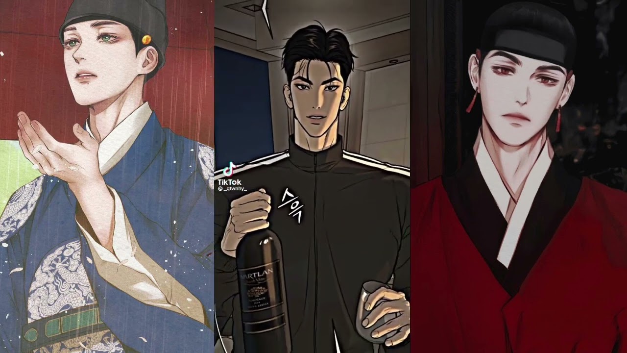 tổng hợp tik tok boy love {p15}