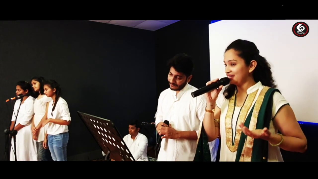 Gazhal - E - Hindustan | KD Muzik | Amrita Kulkarni | Kedar Kulkarni | Patriotic Gazhal.