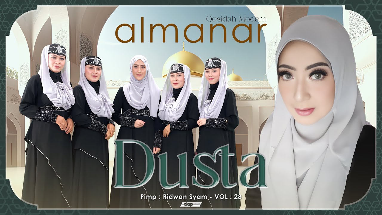 DUSTA - ALBUM TERBARU ALMANAR VOL 28