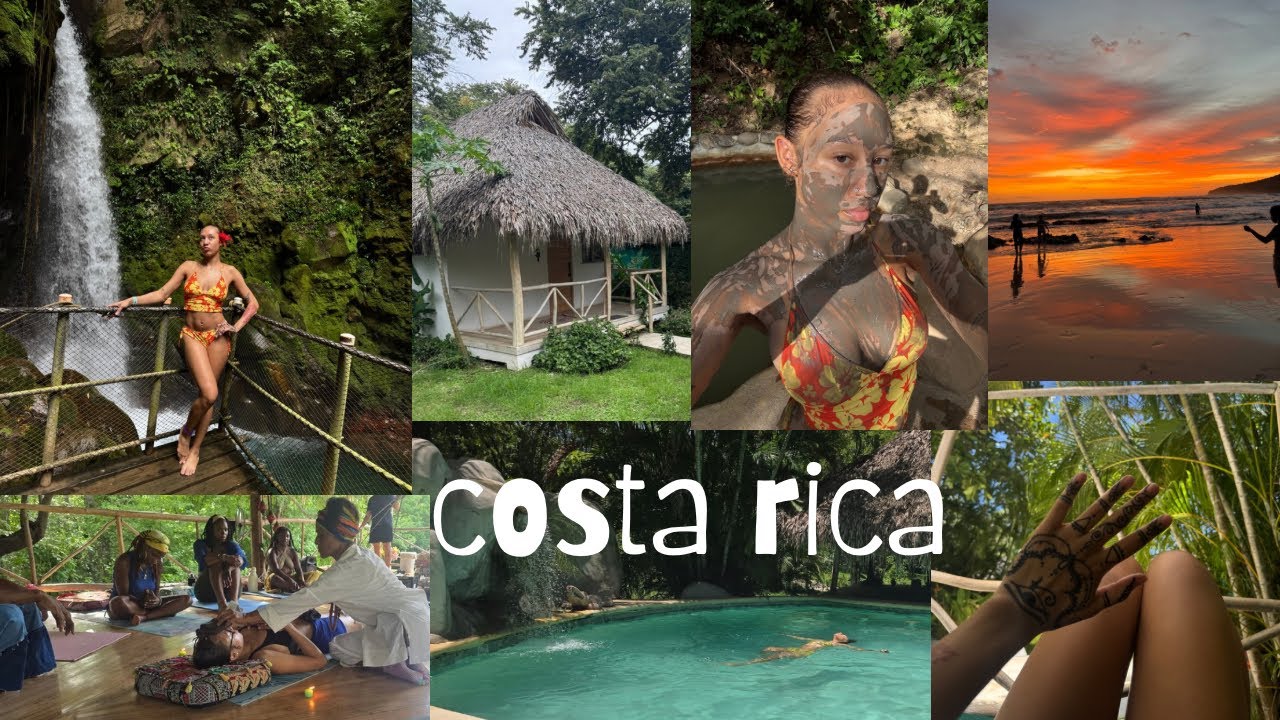 i went on an all woman's spiritual retreat
