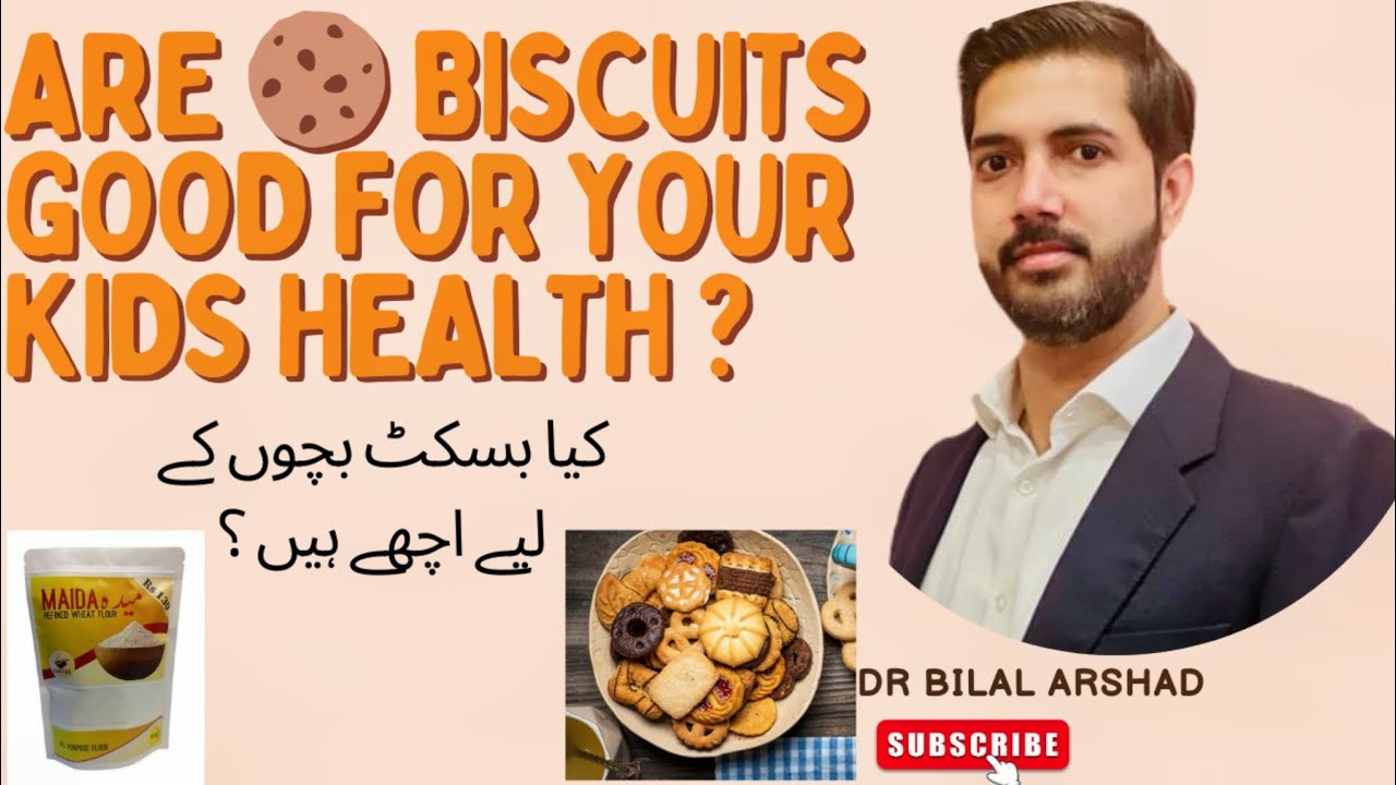 Why You Must Stop Eating Biscuits Now