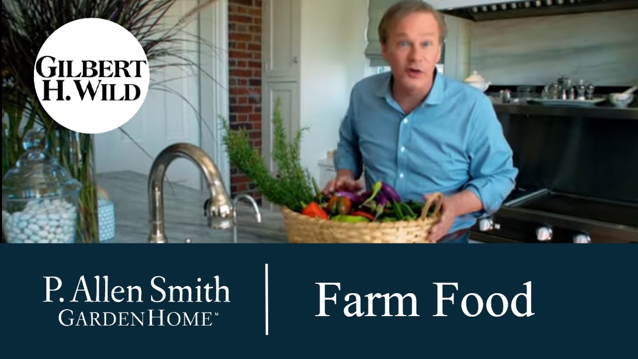 Food From the Farm | Garden Home (1701)