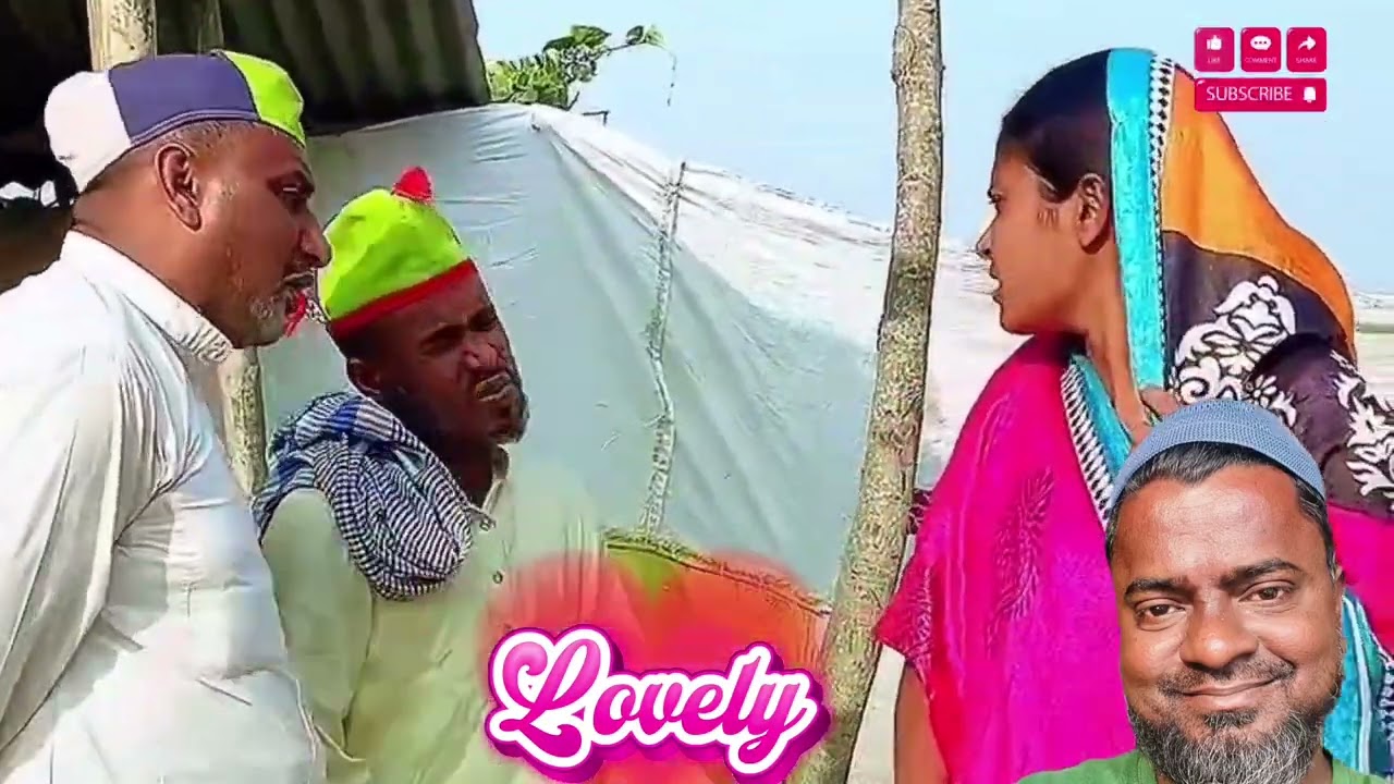 পরকীয়া করতে ধরা খেয়ে গেল। 😜#funny #comedymove #comedyvideos #unfrezzmyaccount 