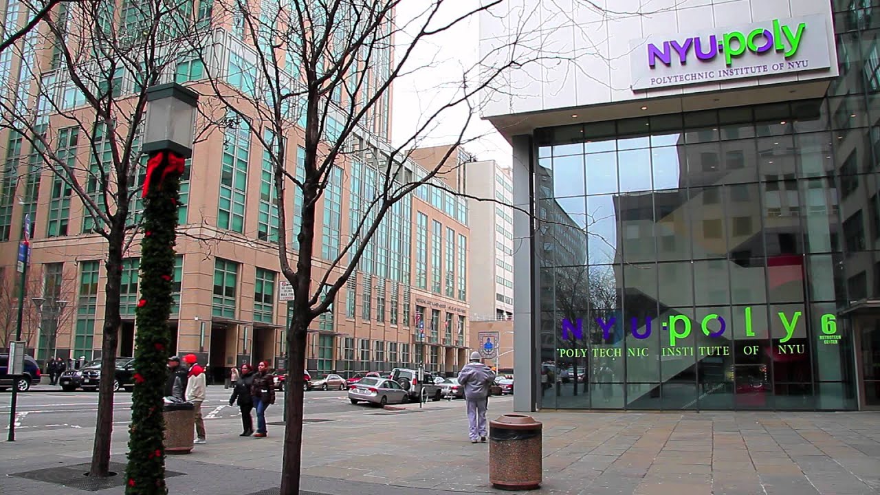 ^MuniNYC - Jay Street Metro Tech (Downtown, Brooklyn 11201)