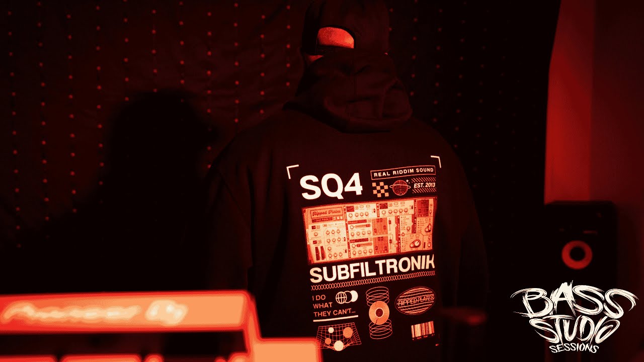 Garage Sessions # 14 | SUBFILTRONIK | RIDDIM