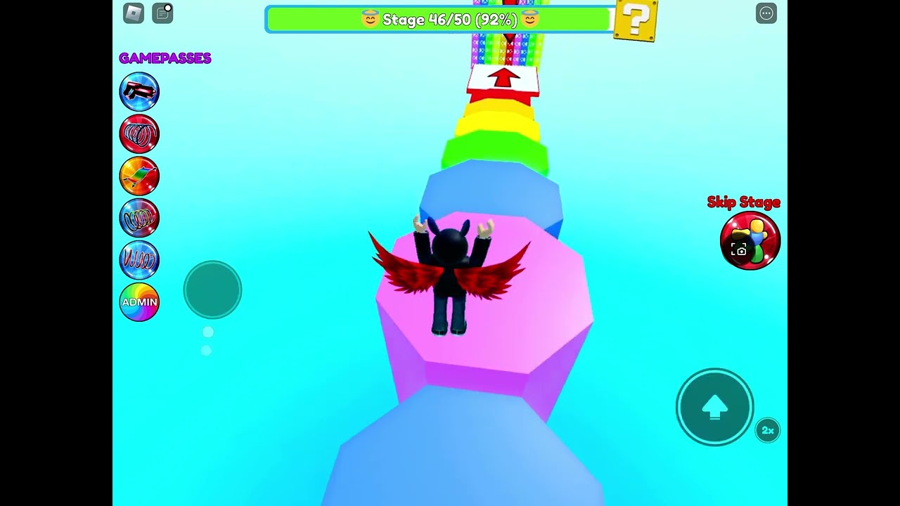 Roblox obby