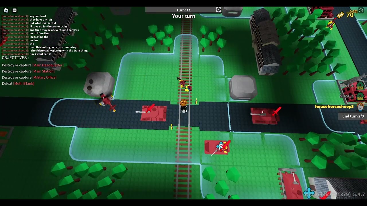 Noobs In Combat - Guest Invasion 