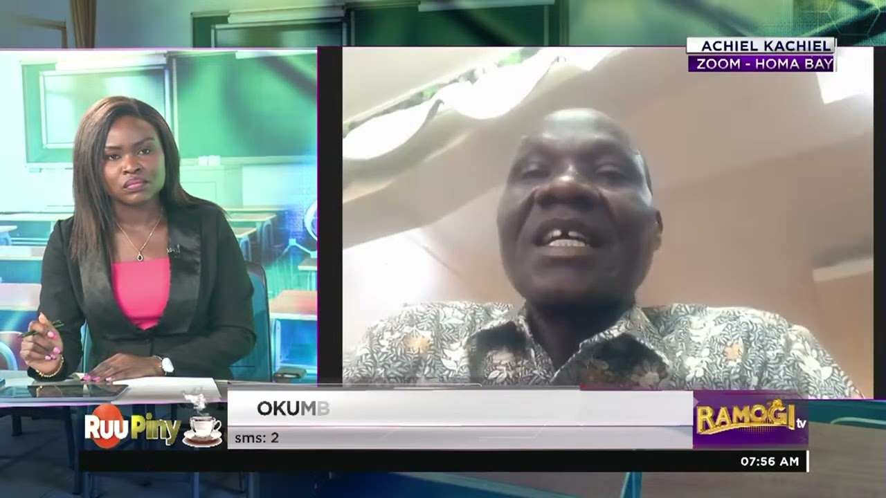 Joseph Mang'uro: Skunde ma nigi midhiero gin mag yawuoyi nikech nases ok yudre mang'eny