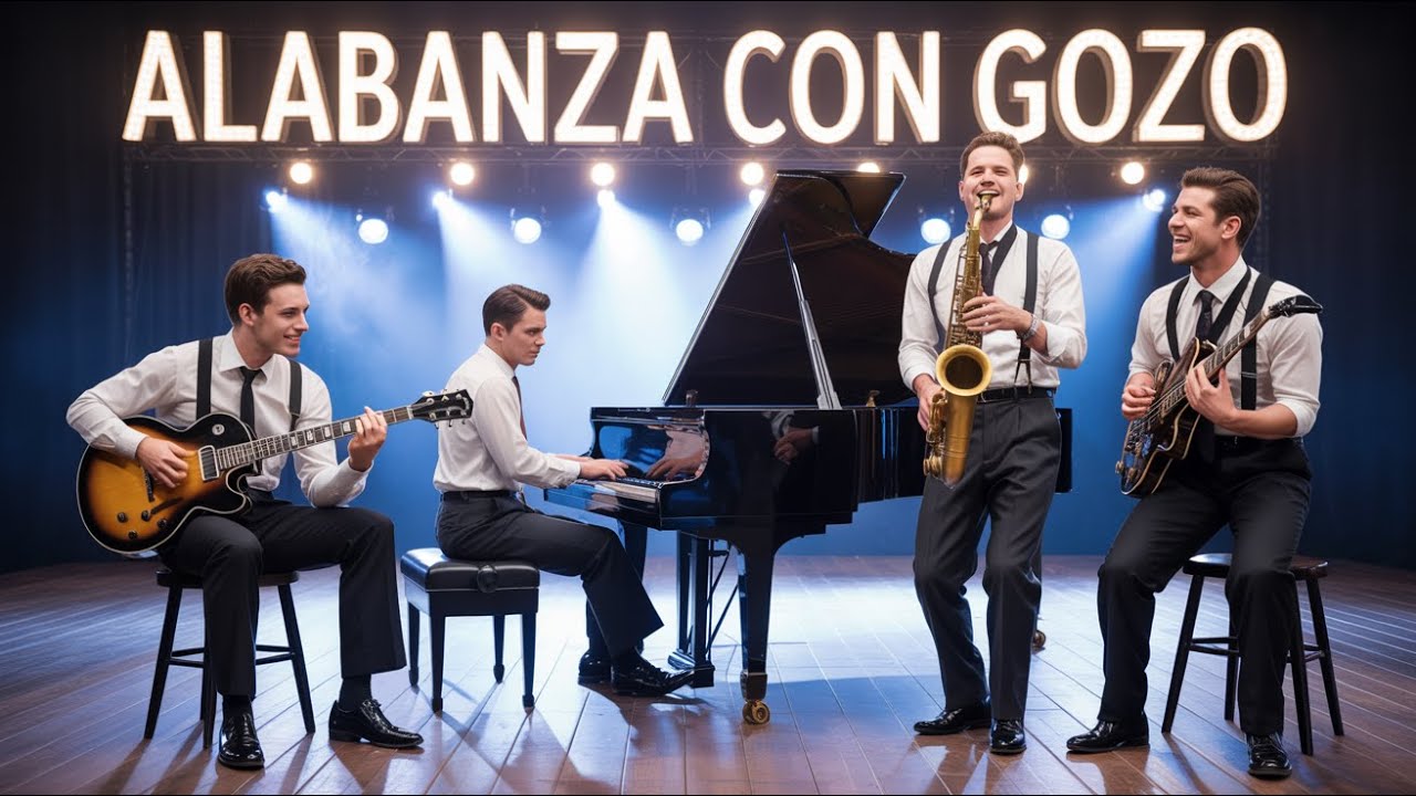 😮 La música cristiana de los 50s que rompería YouTube hoy