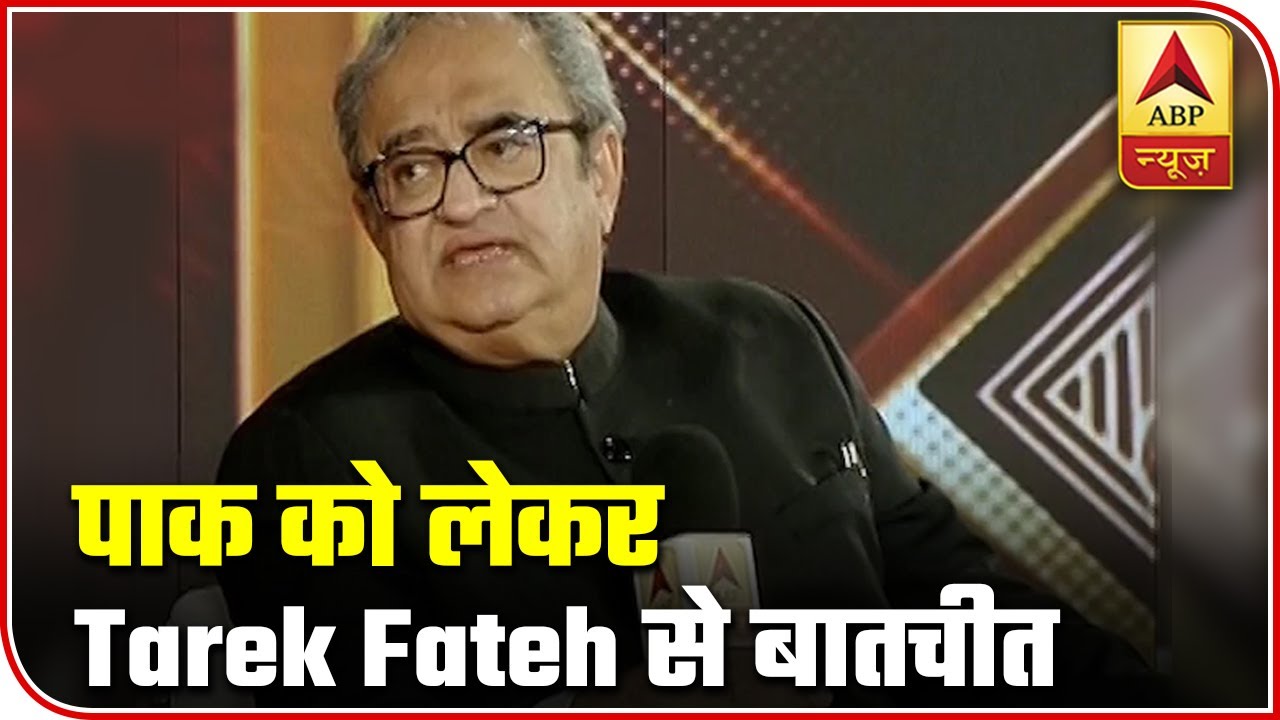 Pakistan Is The Result Of India's Tragedies: Tarek Fatah At Shikhar Sammelan | ABP News
