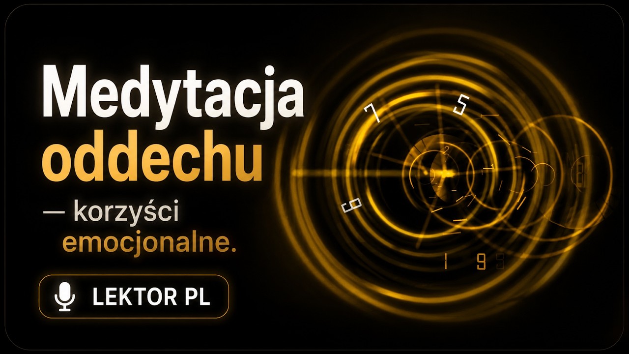 Ajahn Sona - Medytacja oddechu — korzyści emocjonalne. (2) [LEKTOR/NAPISY PL]