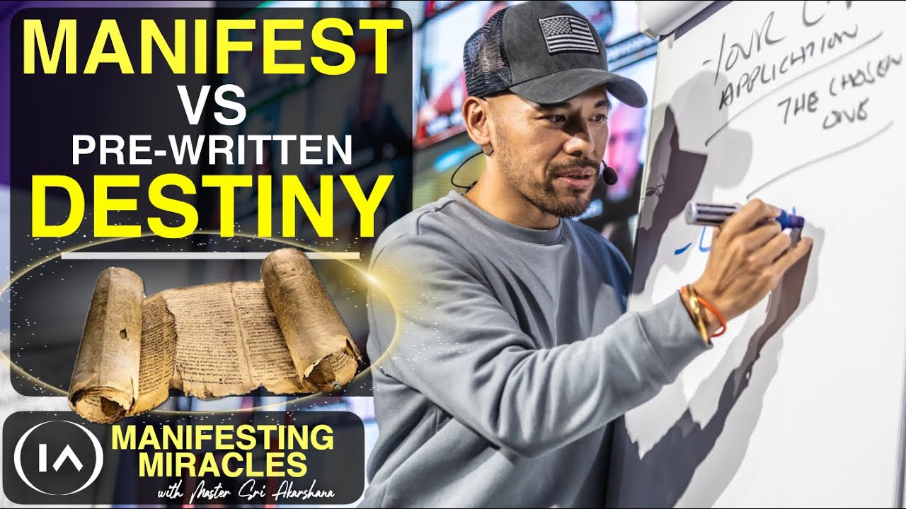 Can We Change Our Destiny Using Law of Attraction
