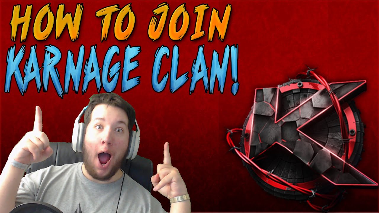 KARNAGE RC! - How You Can Join 
