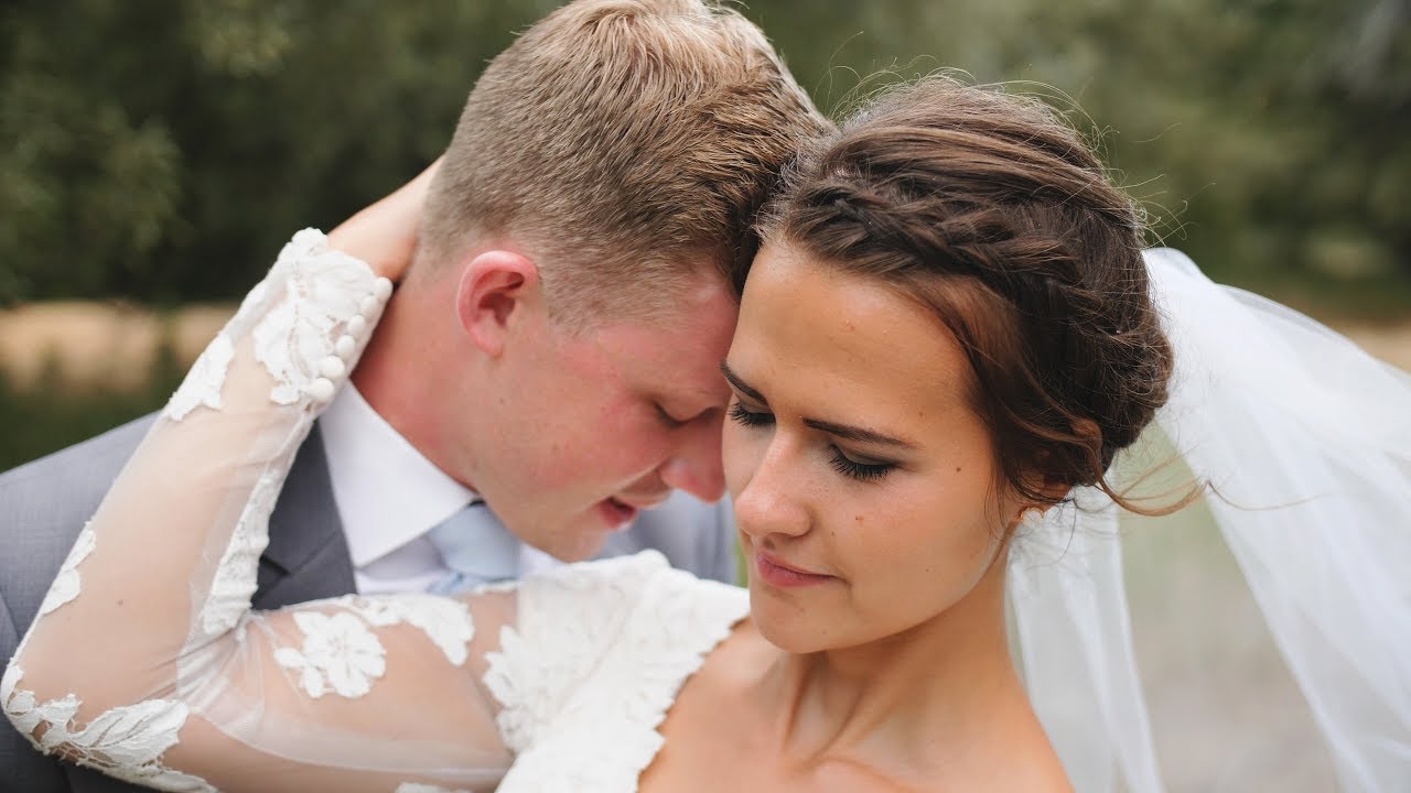 LDS Wedding | Jason + Alexa