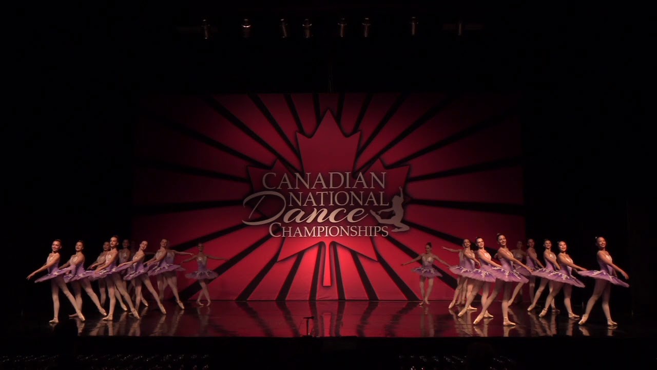 SLEEPING BEAUTY WALTZ Pointe Group