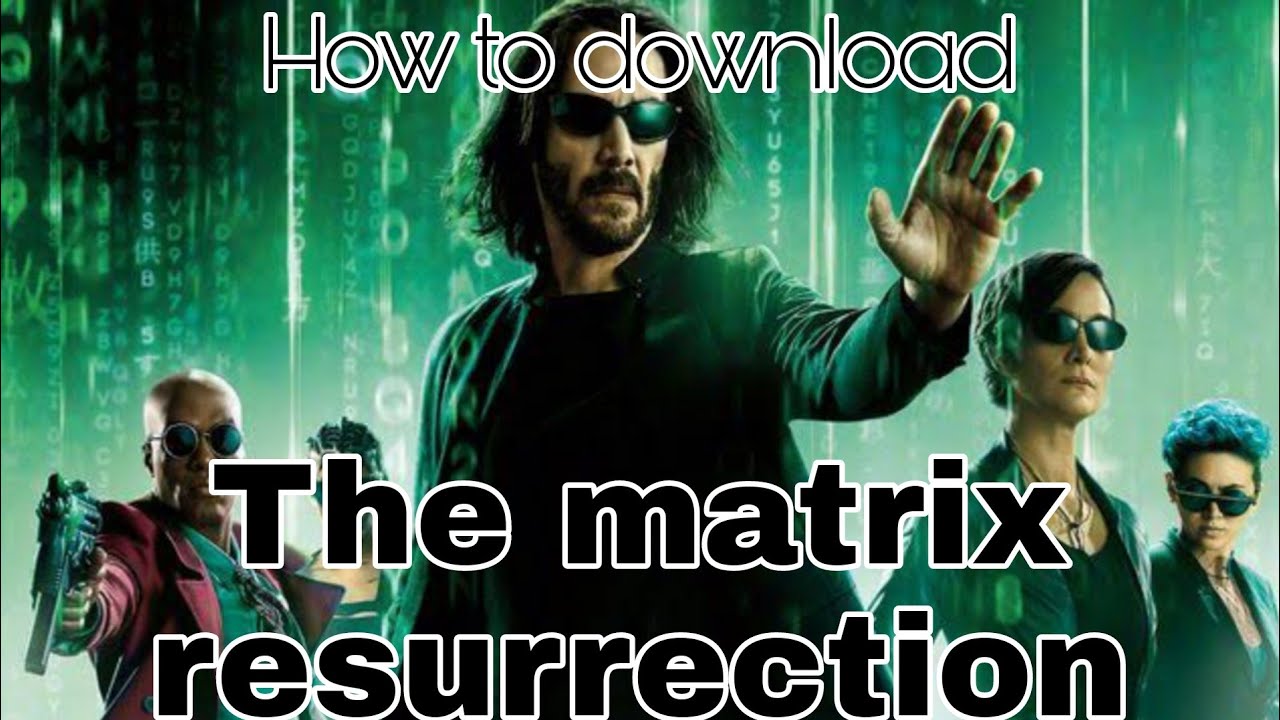 How to download the matric resurrection 2022 | Tech in black