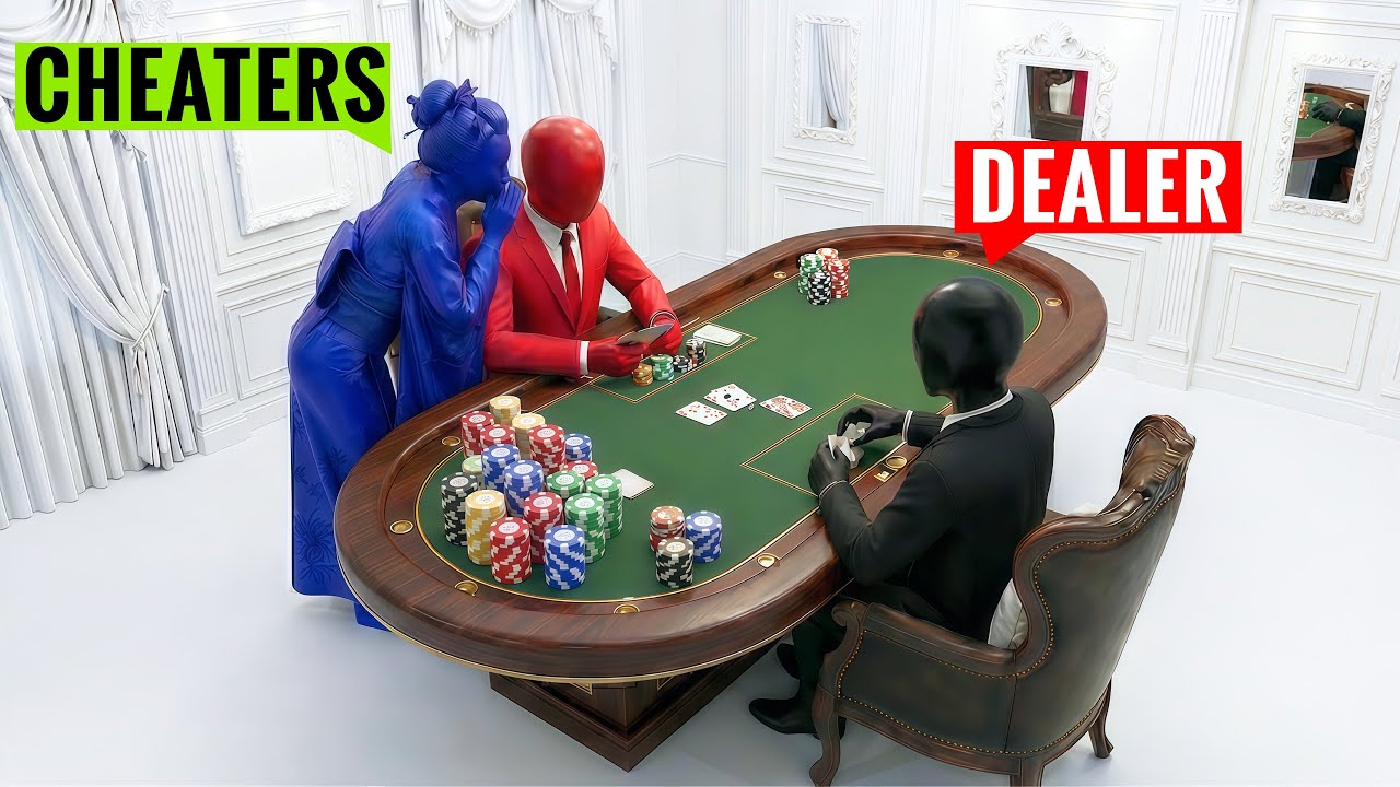 How They Legally Cheated Every Casino For $21M & Then Vanished