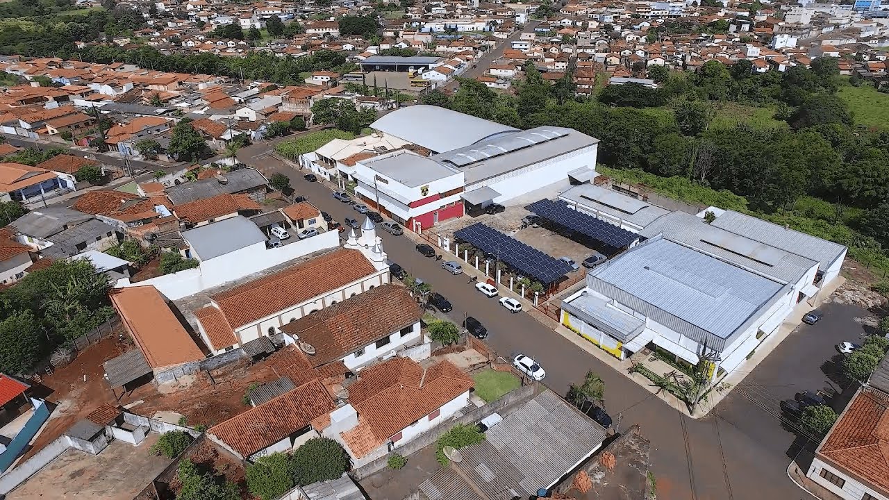 Conhe&ccedil;a a Usina!