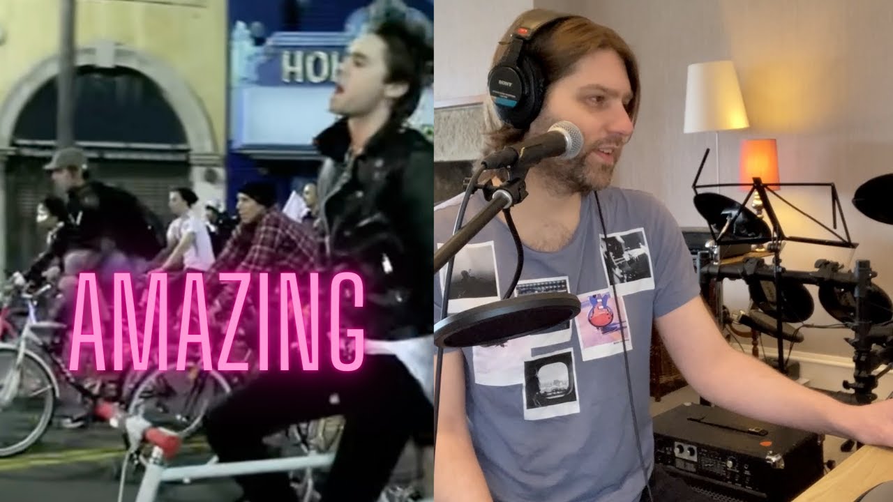 Thirty Seconds to Mars Reaction Video