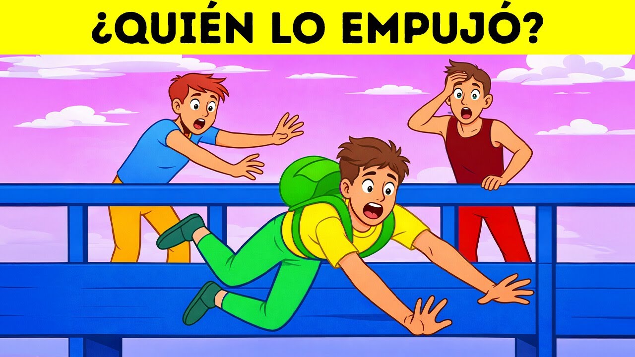 Acertijos Ligeros para Mentes Curiosas 🧠✨