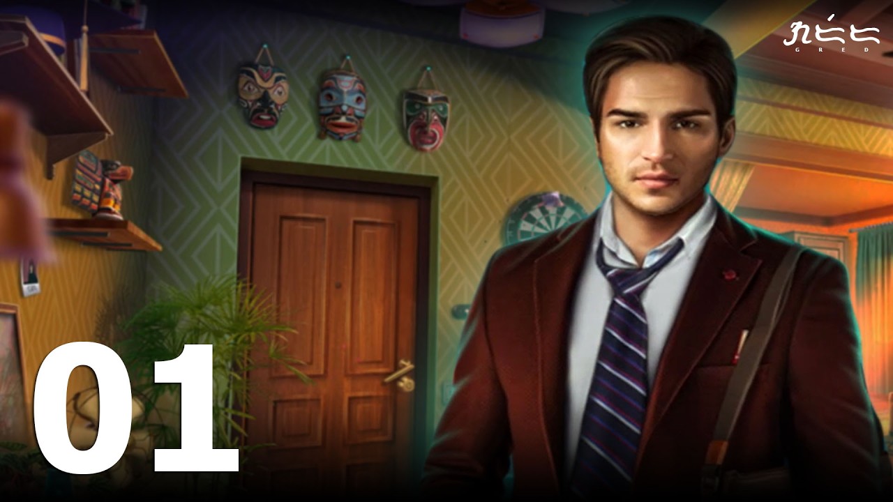 [E01] Dark Romance 12: Ashville (CE) | Walkthrough