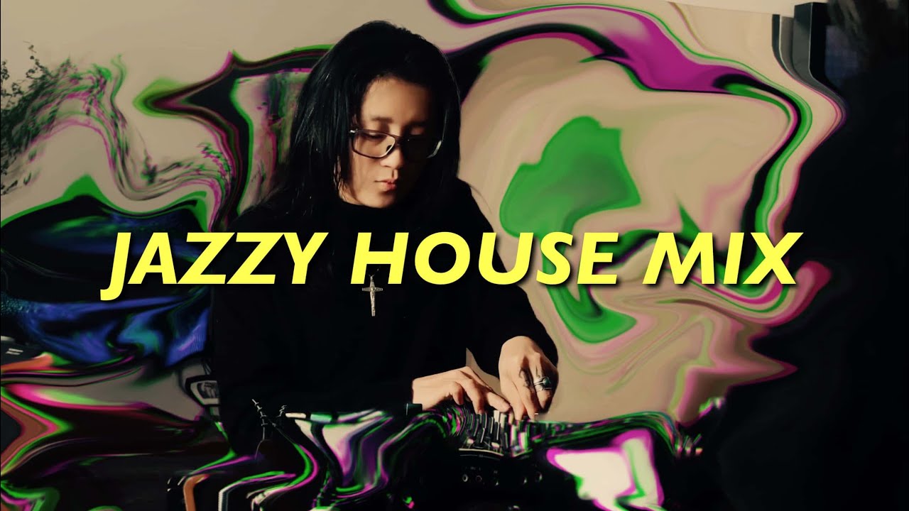 Jazzy，Swing，Groove，Chilling House Mix丨20240217丨LANG DJ SET