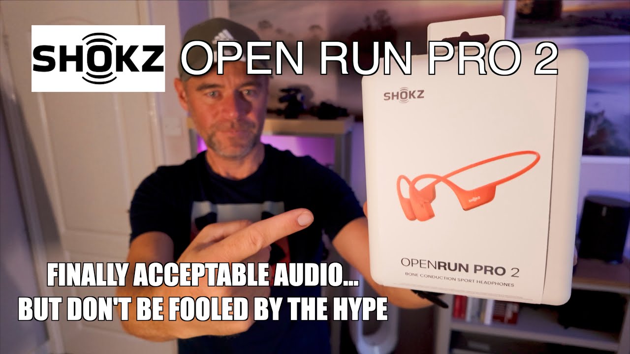 ОБЗОР SHOKZ OPENRUN PRO 2: ОГРОМНОЕ ОБНОВЛЕНИЕ, НО..
