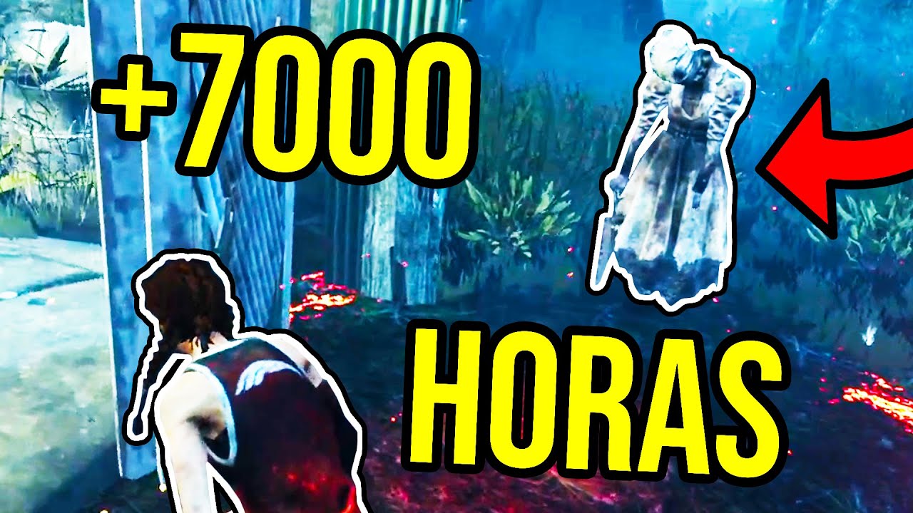 GAMEPLAY ESPAÑOL #174​​​​ VS NURSE - ENFERMERA DE 7K HORAS SUFRE - DEAD BY DAYLIGHT