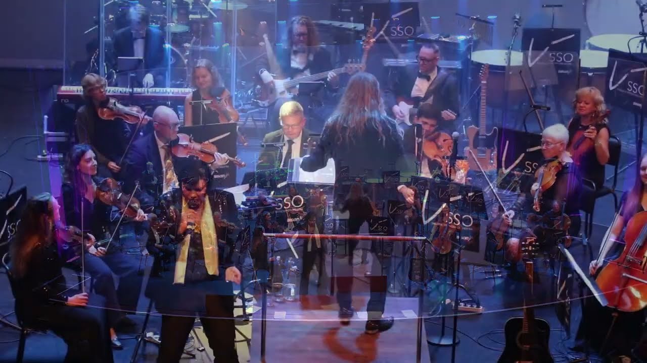 (You're The) Devil In Disguise (Elvis Presley Symphony Cover)