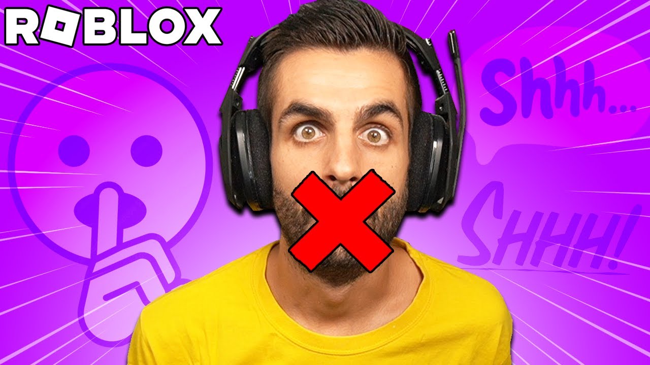Estoy Todo el Video en SILENCIO (Roblox)