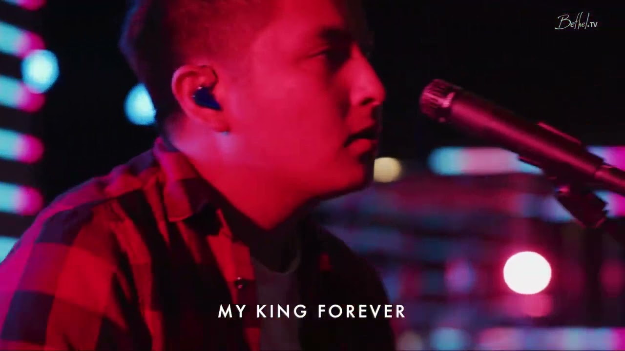 Emmy Rose & Austin Johnson - My King Forever | Bethel Worship