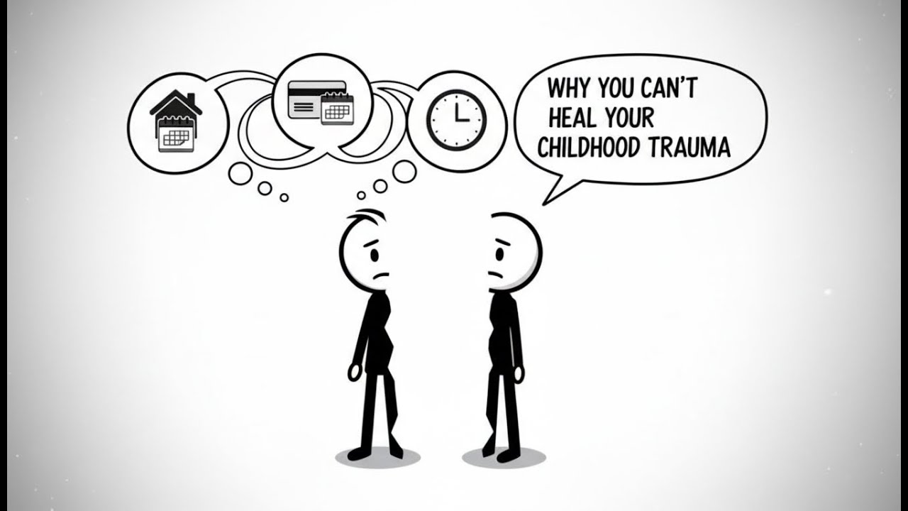How to Heal Childhood Truama