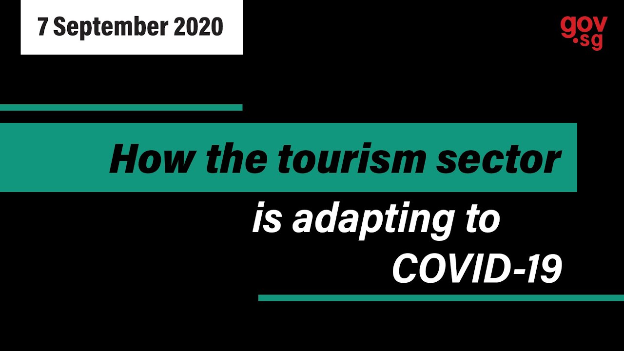 How the tourism sector is adapting to COVID-19
