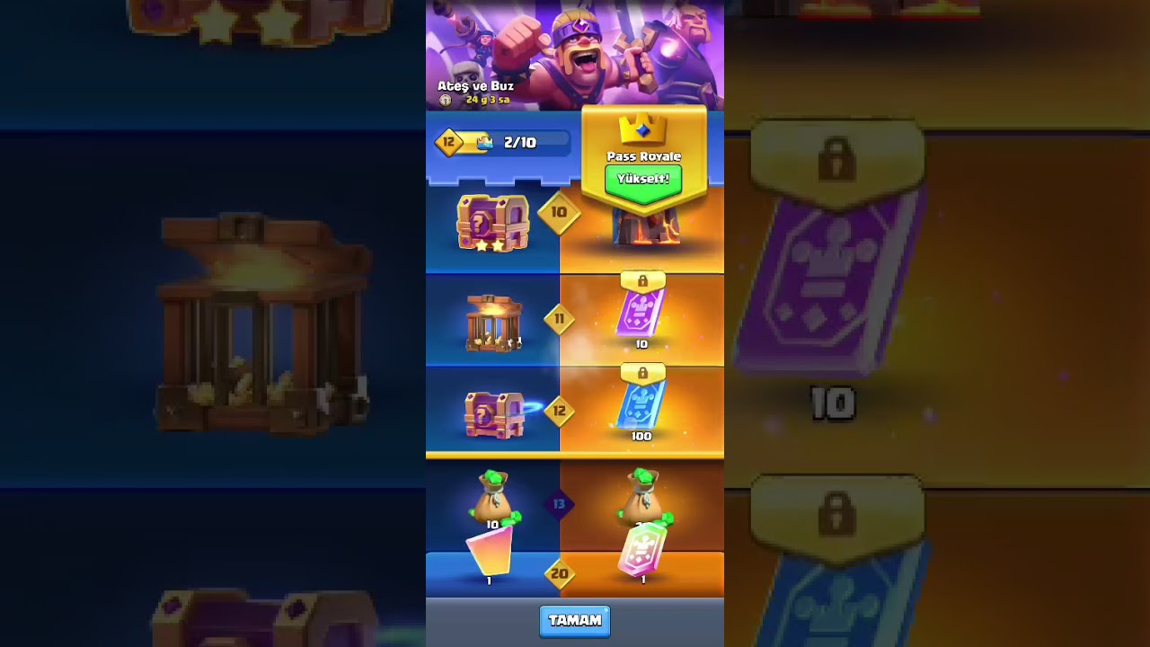 Clash Royale 2. Bölüm #anasayfa #anasayfayadüş 