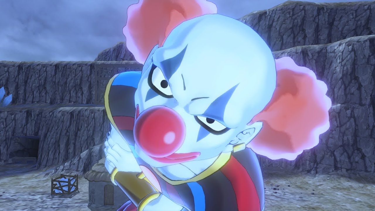 Dragon Ball Xenoverse 2 God Of Destruction Belmod PQ 103
