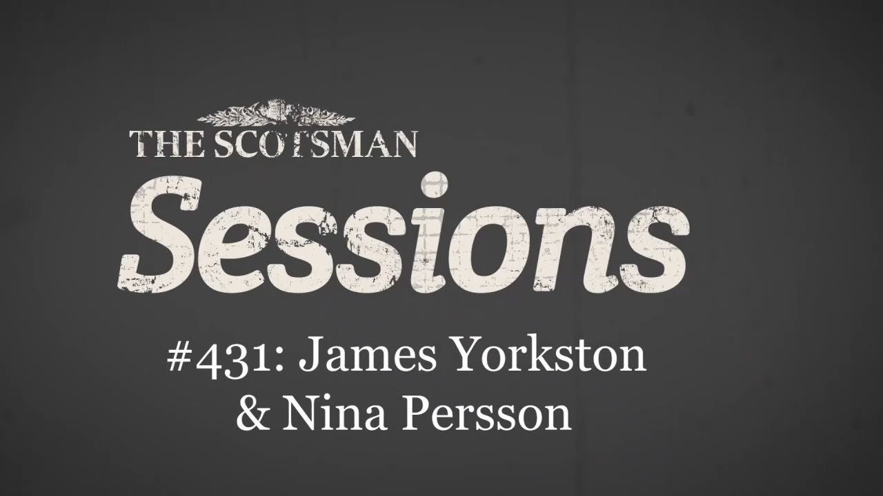 James Yorkston and Nina Persson