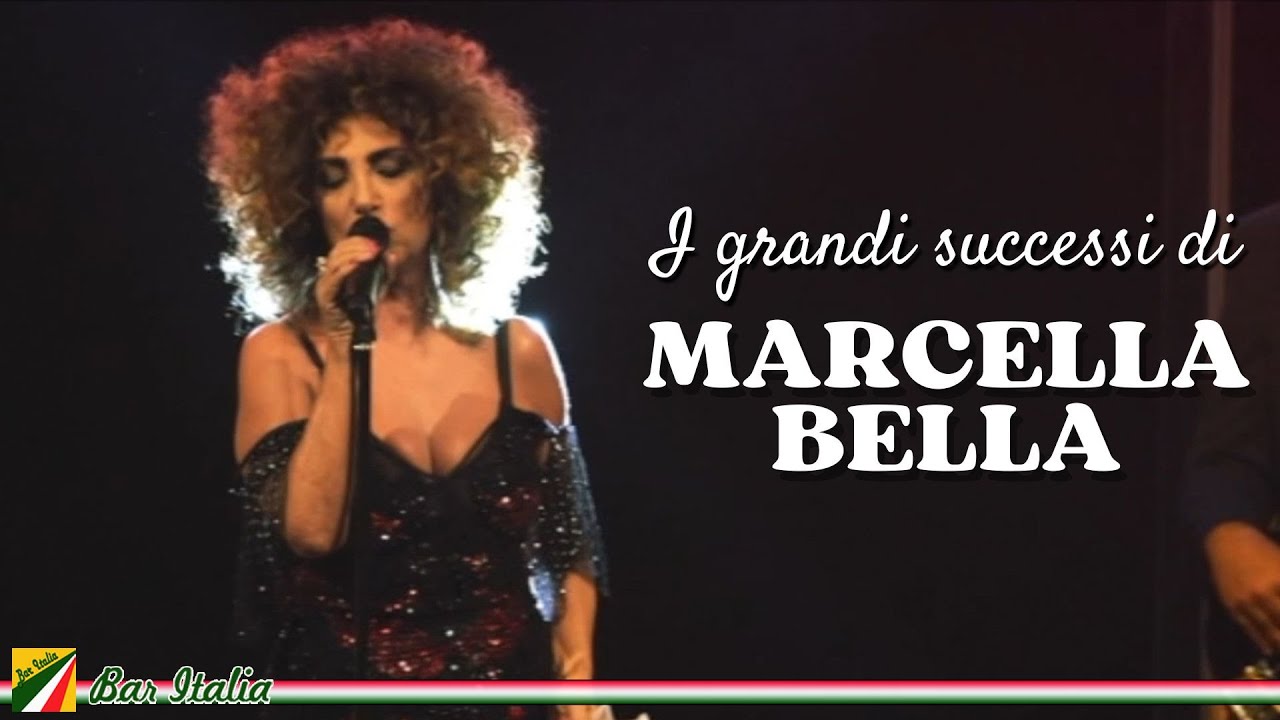I grandi successi di Marcella Bella