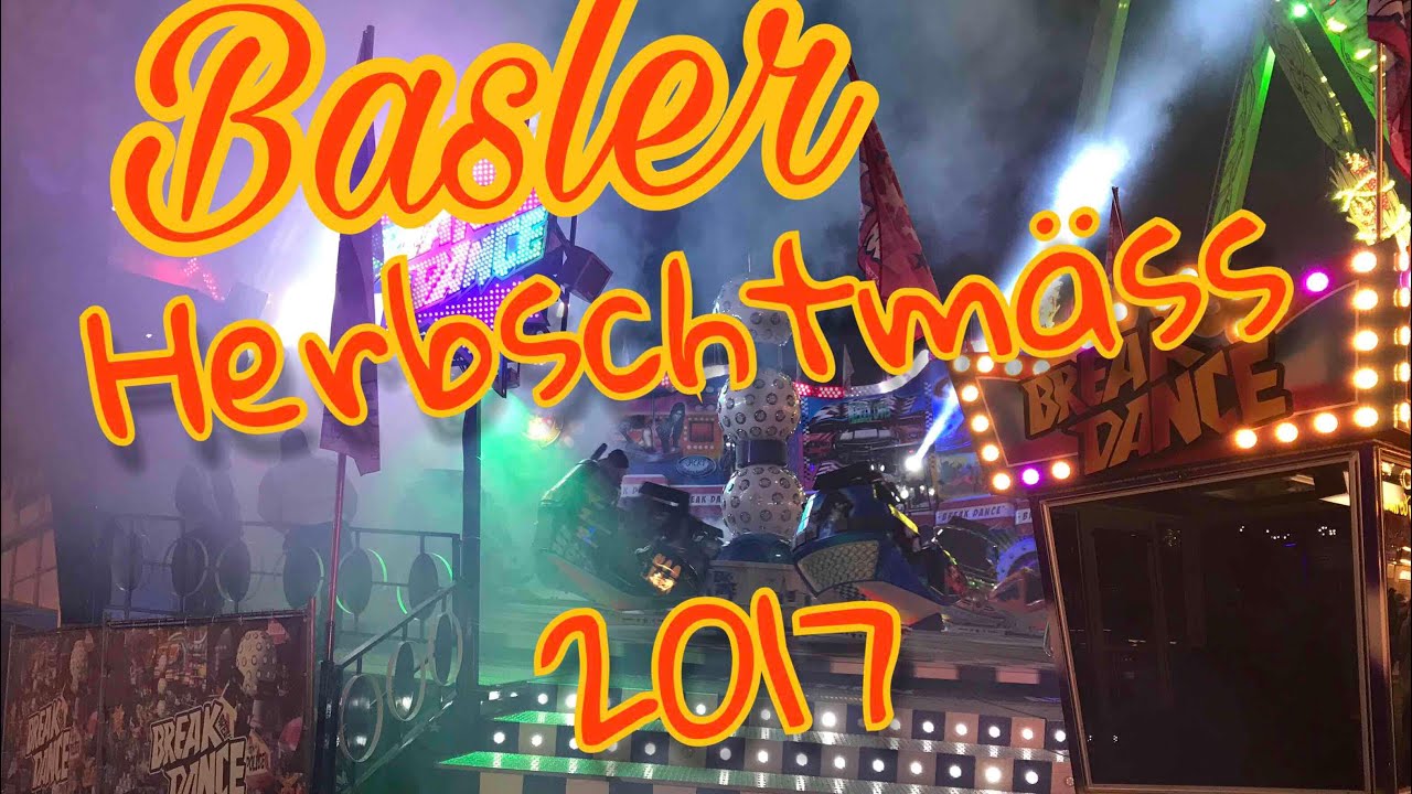 Best of Basler Herbstmesse 2017